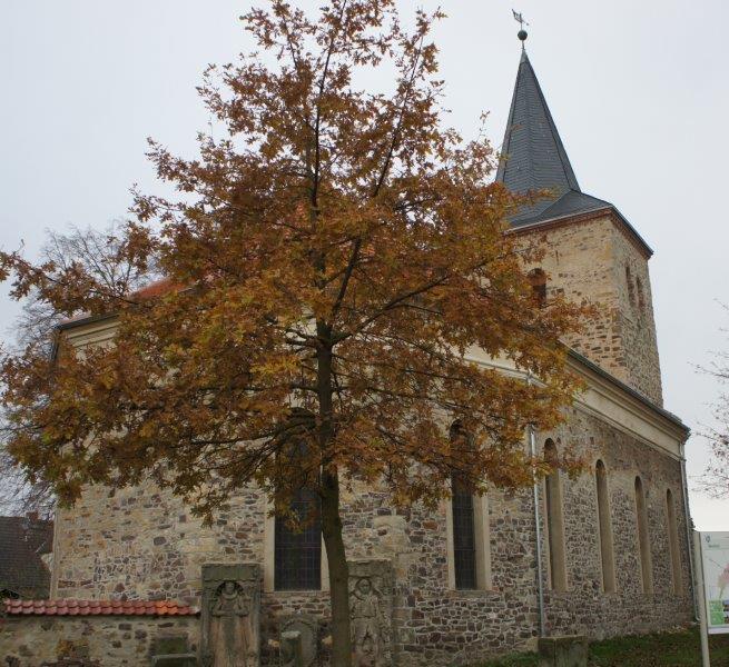 Kirche St. Christophorus in Welle